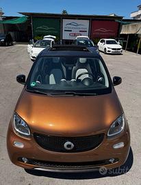 2015 SMART FORFOUR CABRIO