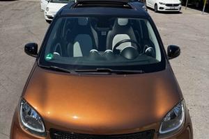 2015 SMART FORFOUR CABRIO