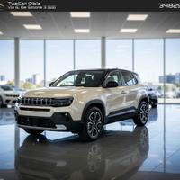 Jeep Avenger 1.2 Turbo 101CV Summit #9371