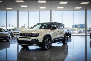 Jeep Avenger 1.2 Turbo 101CV Summit #9371