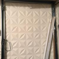 Telaio per porta blindata