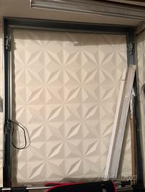 Telaio per porta blindata