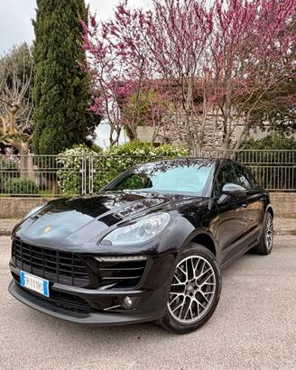 Porsche Macan 2.0