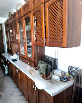Cucina angolare Snaidero