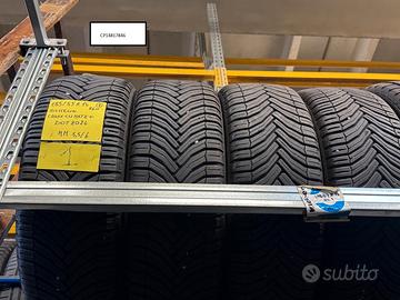 2 GOMME USATE QUATTRO STAGIONI 1855515 - CP1481784