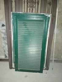Finestra in ferro
