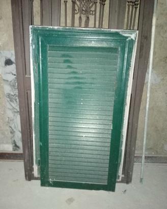 Finestra in ferro