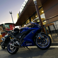 Yamaha YZF-R125 del 2021