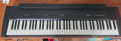 Pianoforte digitale Roland ep-7 lle - 76 tasti