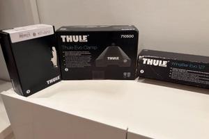 BARRE NUOVE THULE+ATTACCHI+KIT PER GOLF 7