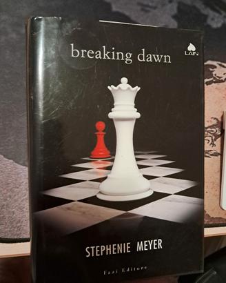 Stephenie Meyer - Breaking dawn