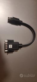 Adattatore cavo da PS/2 a seriale 