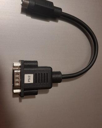 Adattatore cavo da PS/2 a seriale 