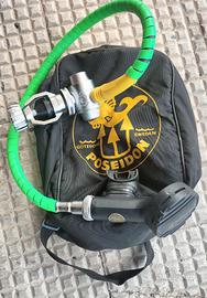 Erogatore Sub  Poseidon Jet stream anni 80-90