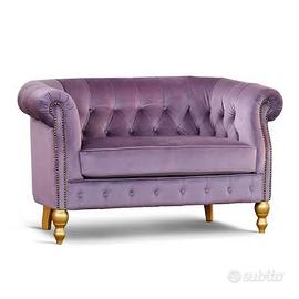 Cuscino e schienale per divano