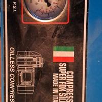 Compressore Ceccato oilless 50 L