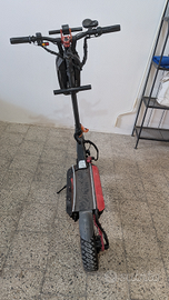 Monopattino elettrico 2000w 60v