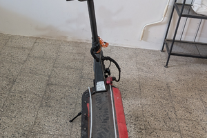 Monopattino elettrico 2000w 60v