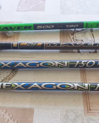 Maver Italcanna prezzi in descrizione