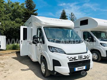 Rimor Sarus 66 semintegrale con Letto Nautico