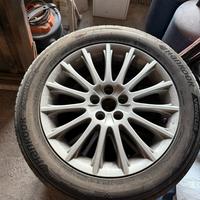 Cerchi alfa romeo gomme 205 55 16