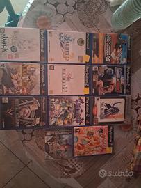 Giochi ps2