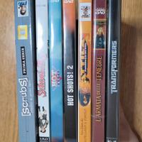 DVD vari