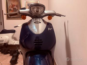 Mbk flipper cat doppia sella