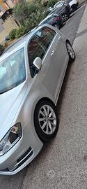 Wolkswagen Golf 7  1.6 TDI 110 CV