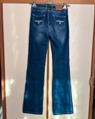 Jeans Rawhide W25 L34 mod. Ale