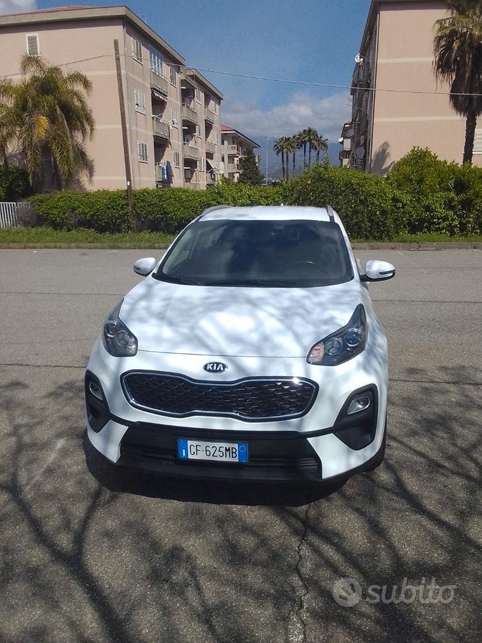 Kia Sportage 4ª serie