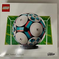 LEGO 43019 Pallone da Calcio + TECA