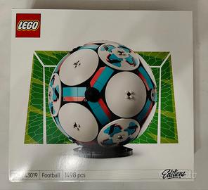LEGO 43019 Pallone da Calcio + TECA
