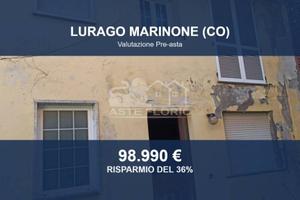 Immobile in asta di 105 m² a Lurago Marinone
