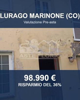 Immobile in asta di 105 m² a Lurago Marinone