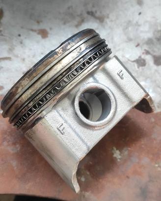 Pistoni small block chevy chevrolet 283