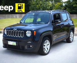 JEEP Renegade 1.4 T-Jet 120 CV GPL