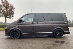 volkswagen transporter multivan t5.1
