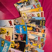 Fumetti Tex