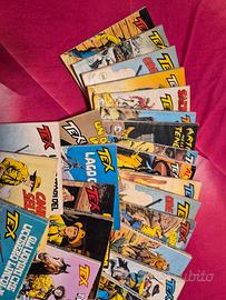 Fumetti Tex
