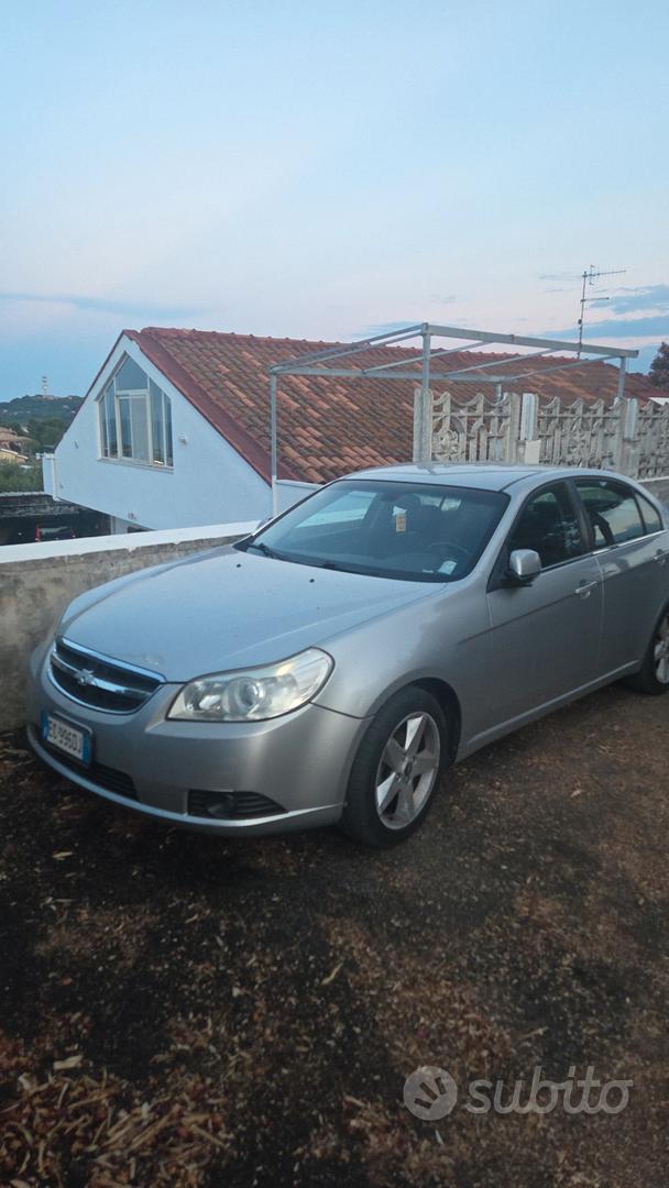 Chevrolet Epica 2010 photo 3
