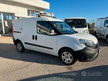 Fiat doblò 1.3 mjt 2018 90 cv