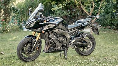 Yamaha Fazer 8 - 2011