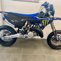 Yamaha Yz 125 enduro Motard uso stradale