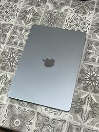 Apple MacBook Air M4 13 Inch Celeste