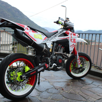 Husquarna smr 450