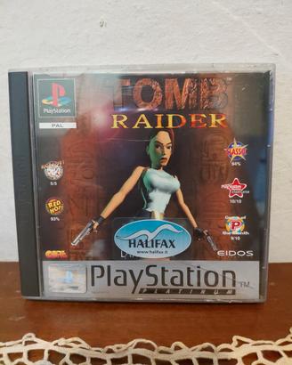 Tomb Raider 