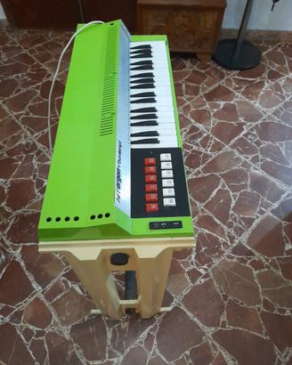 Pianola bontempi hit organ 3712 vintage