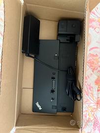 Lenovo ThinkPad Pro Dock Docking Station nuovo