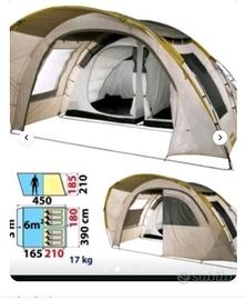 tenda da campeggio Quechua T6.2 